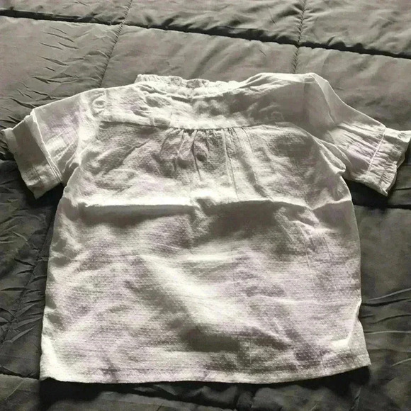 Kids Romper With Matching Shirt - Picture 4 of 8